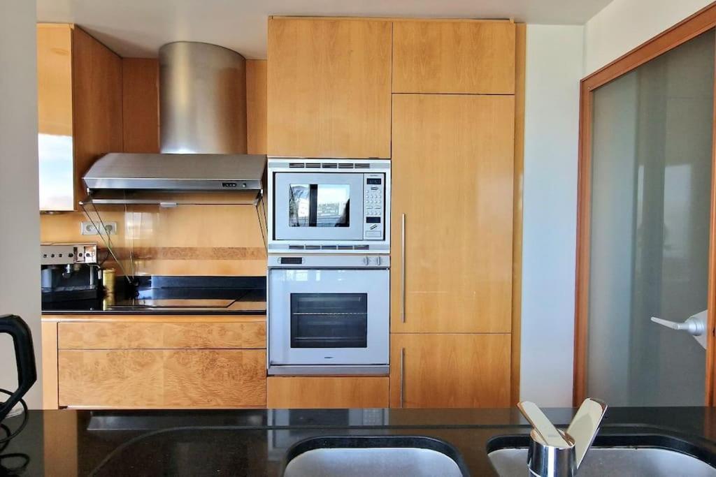 Duplex Double Terrasses 4p Paris