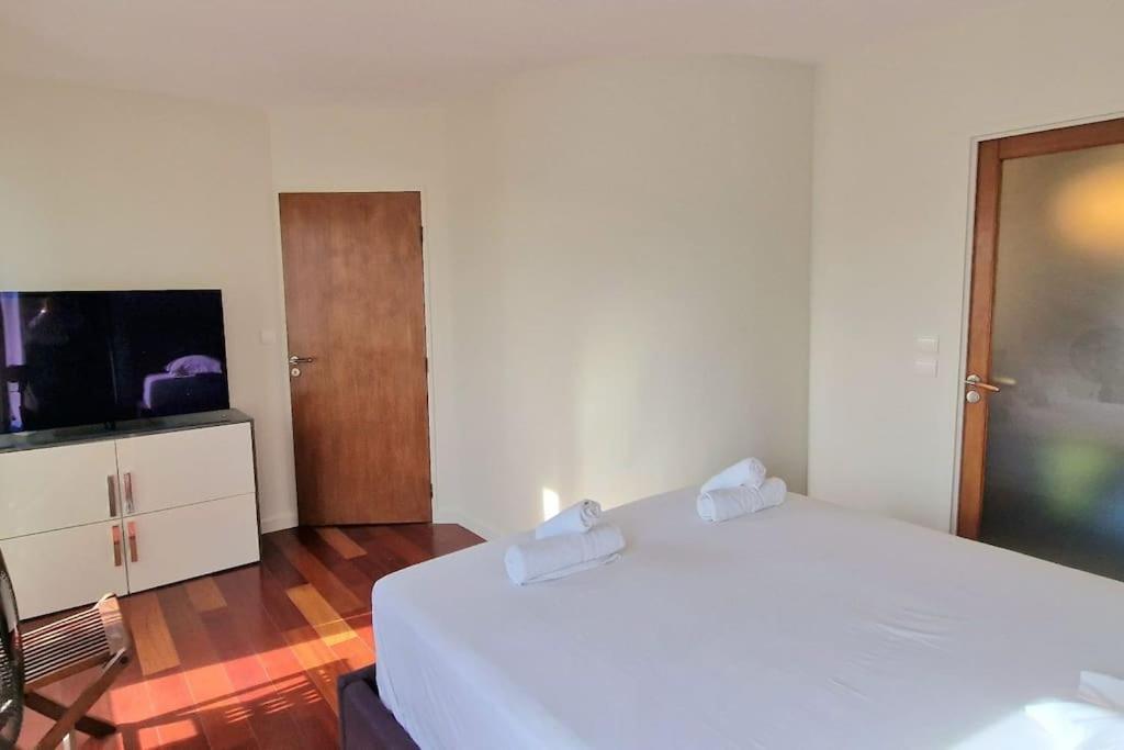 Duplex Double Terrasses 4p *